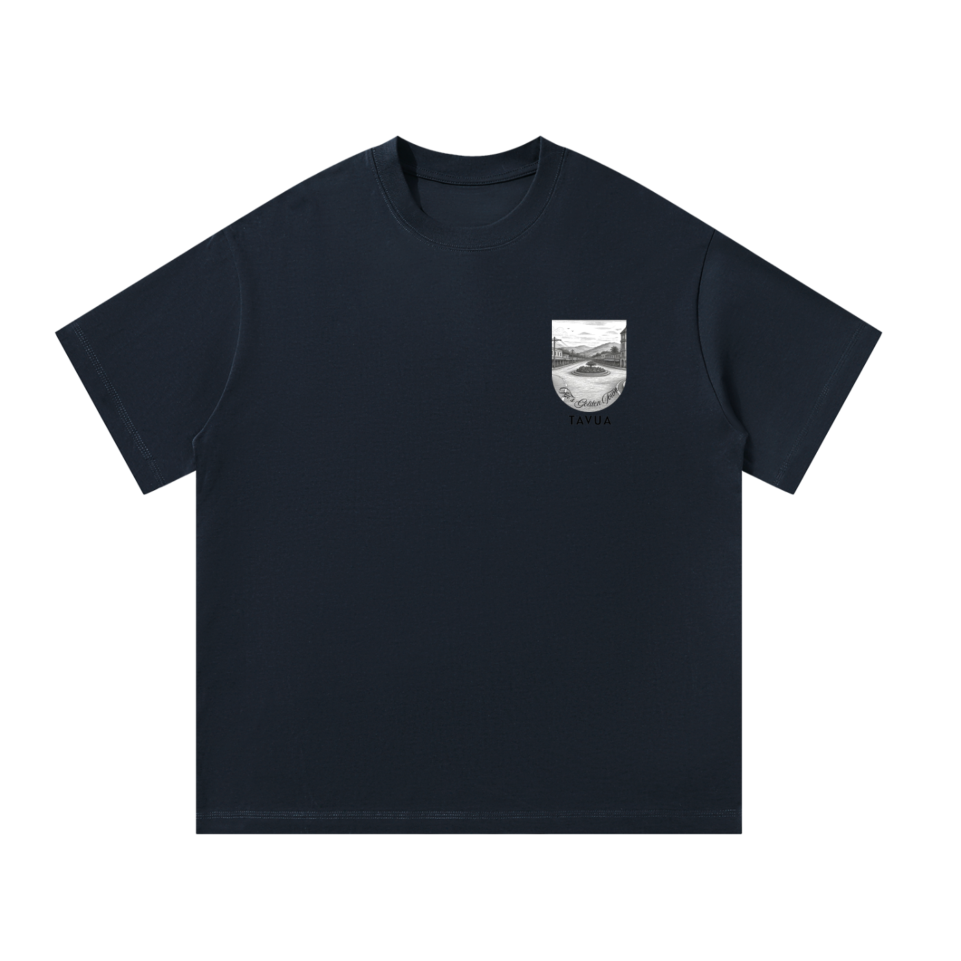 Tavua Old Town T-Shirt