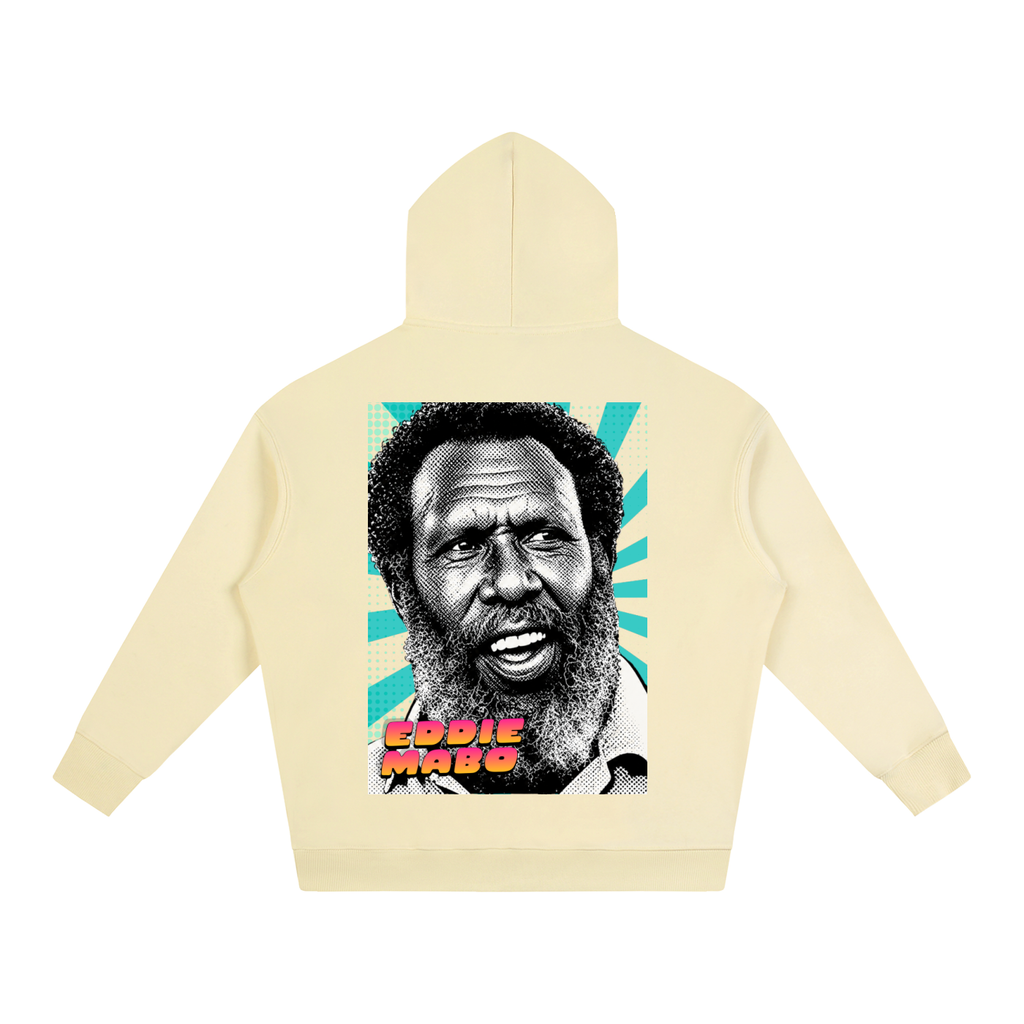 MABO Oversize Fleeced Hoodie