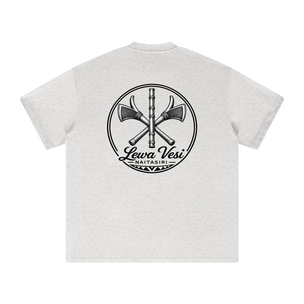 Lewa Vesi Heavyweight Earth Tone T-Shirt