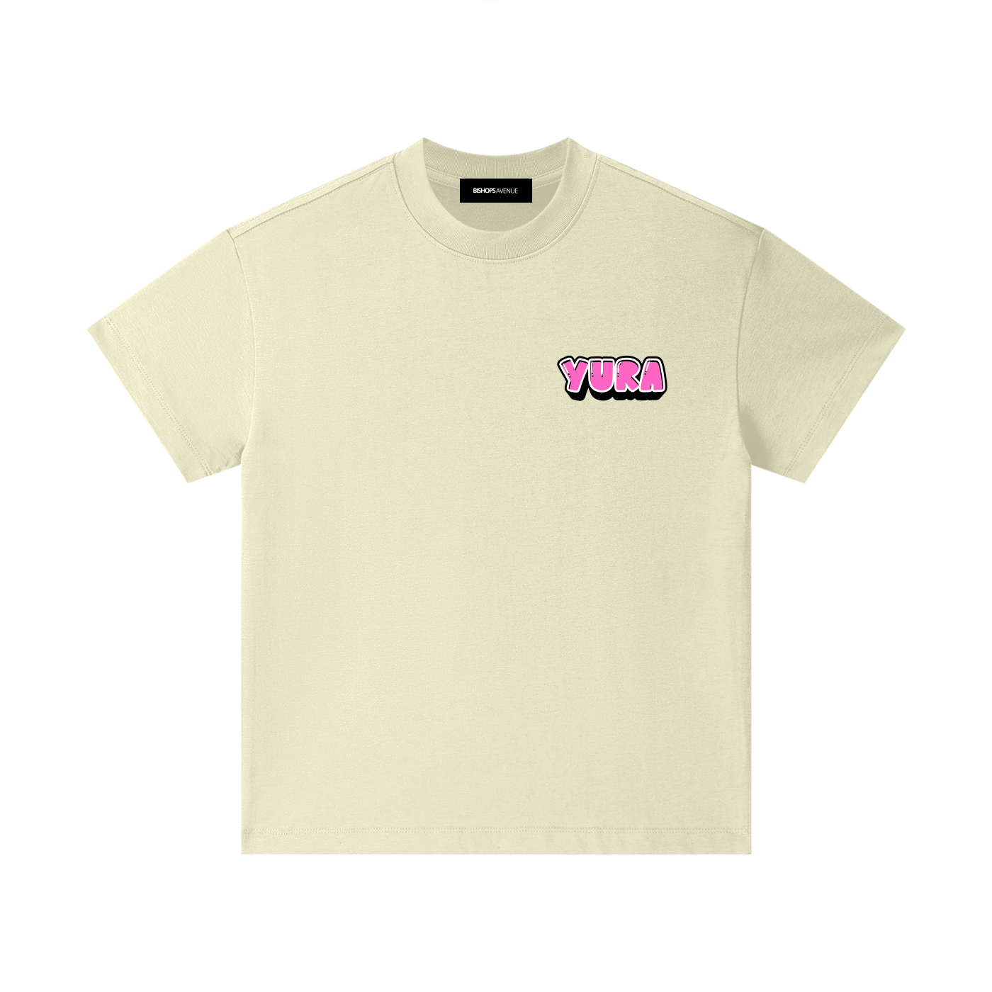 Yura PinkType Kids T-Shirt