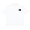 CAUKAUDROVE - PROVINCIAL -Streetwear Loose Drop Shoulder T-Shirt