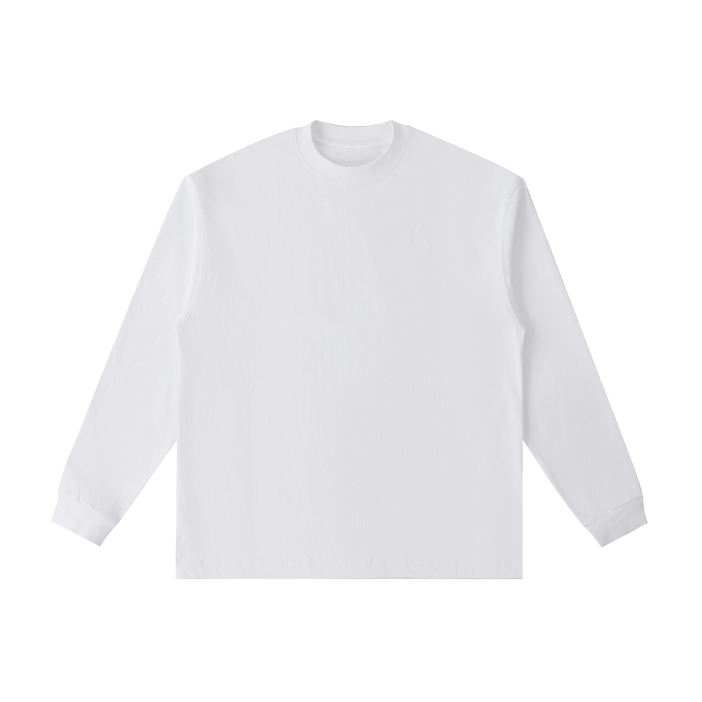 Deadly  Cotton Long Sleeve T-Shirt