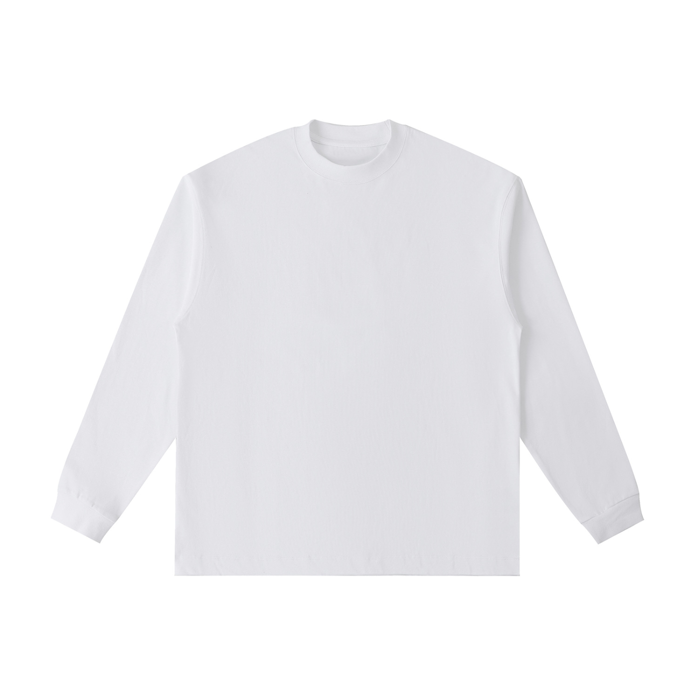 Deadly  Cotton Long Sleeve T-Shirt