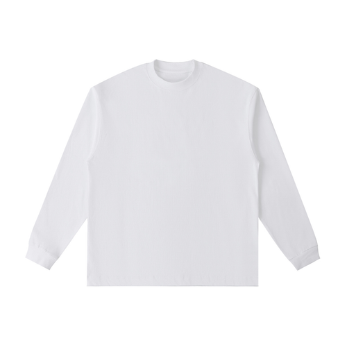 Deadly  Cotton Long Sleeve T-Shirt