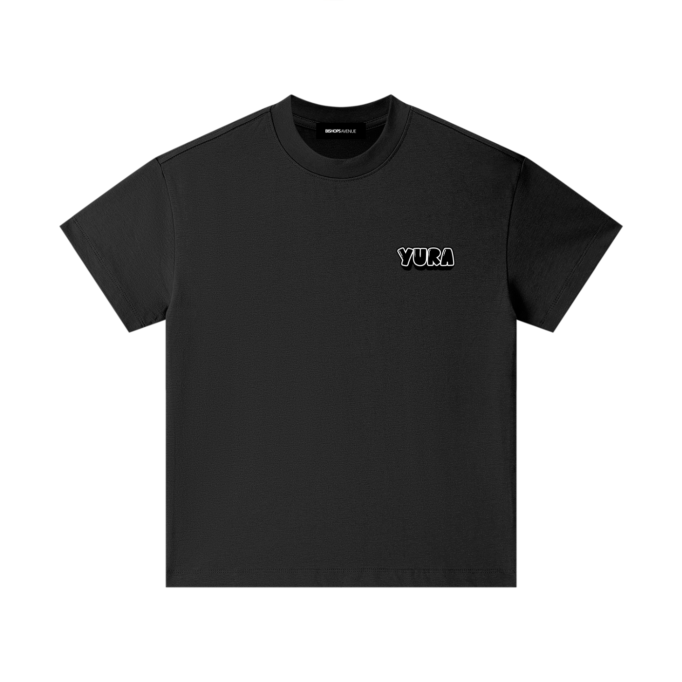 Yura BlkType Pure Cotton Essential Kids T-Shirt