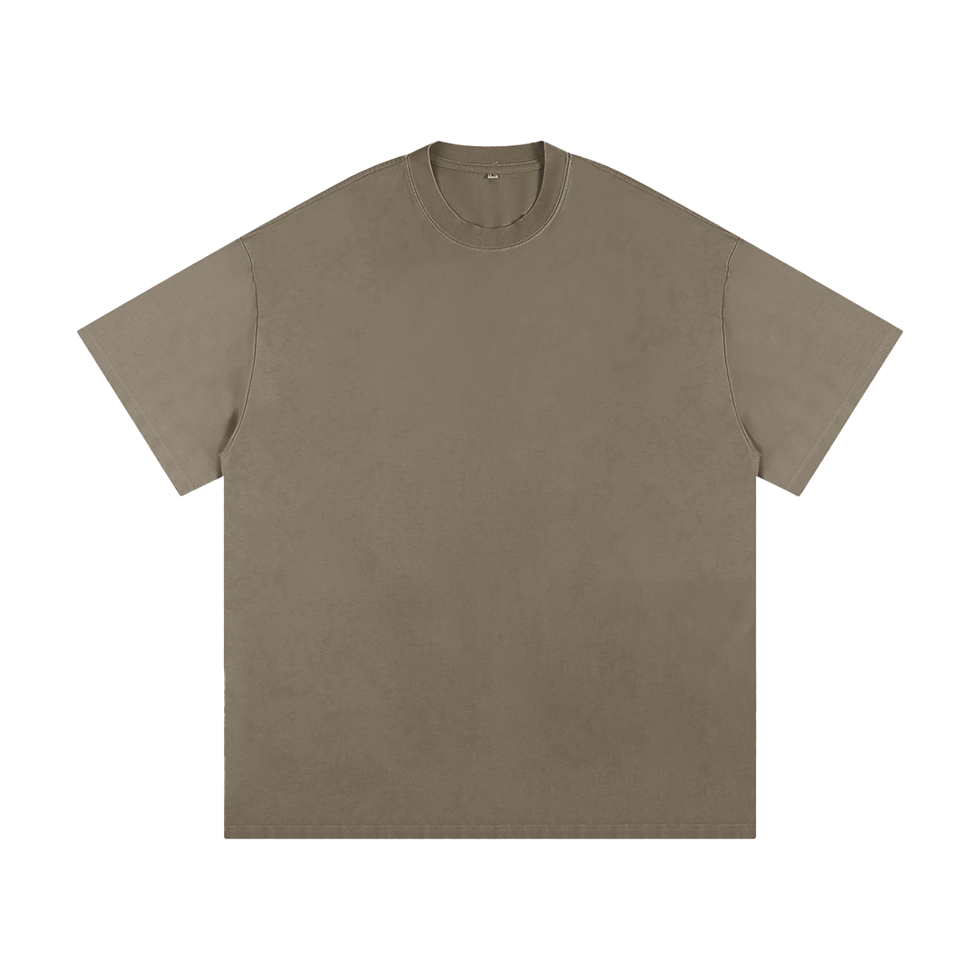 Basic Heavyweight Loose Fit T-Shirt