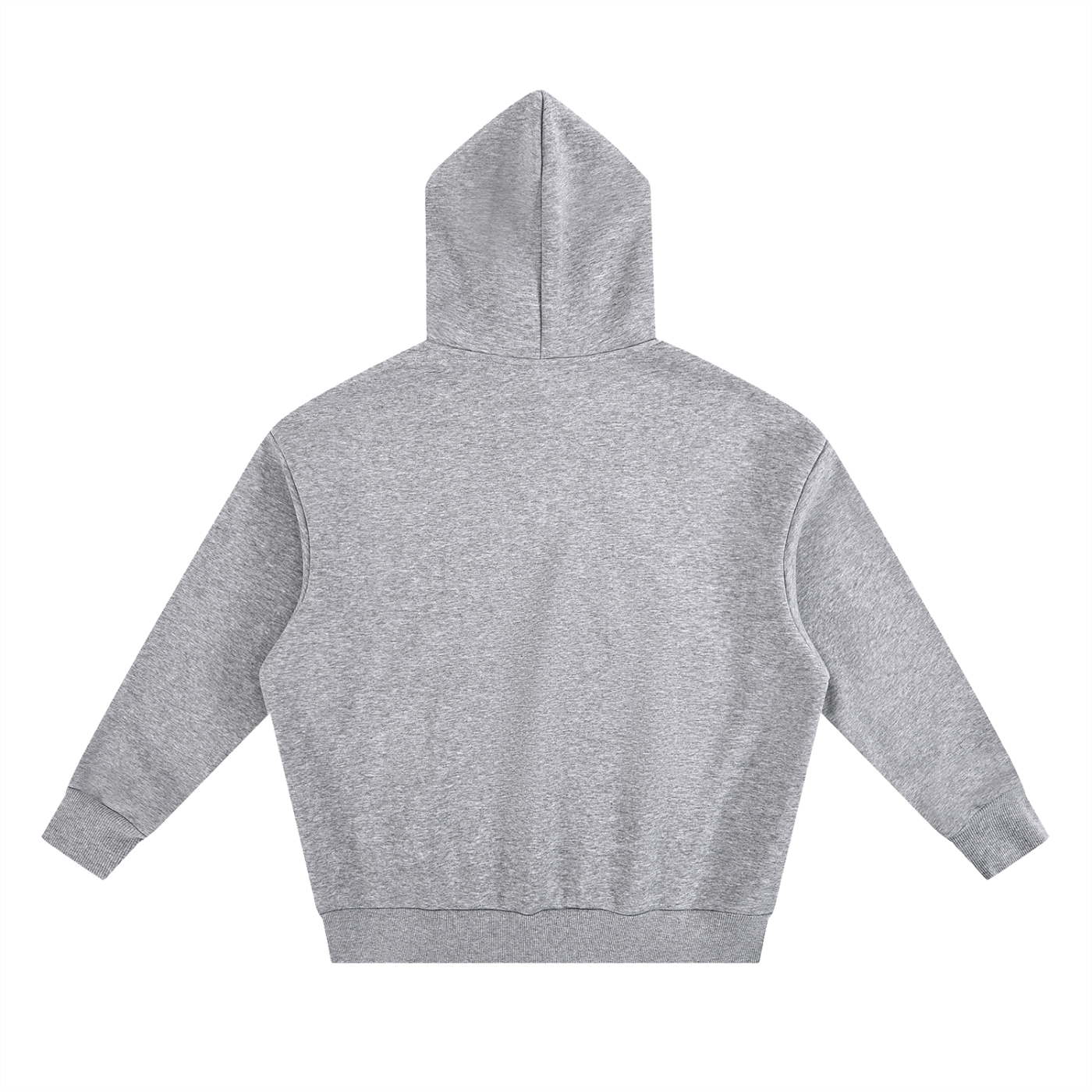 Heavyweight Boxy Fleece Hoodie