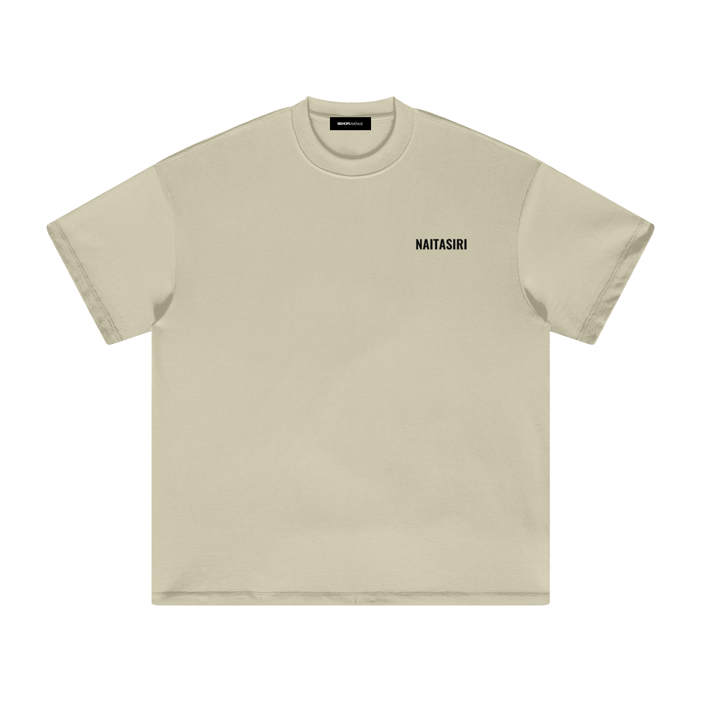 Lewa Vesi Heavyweight Earth Tone T-Shirt