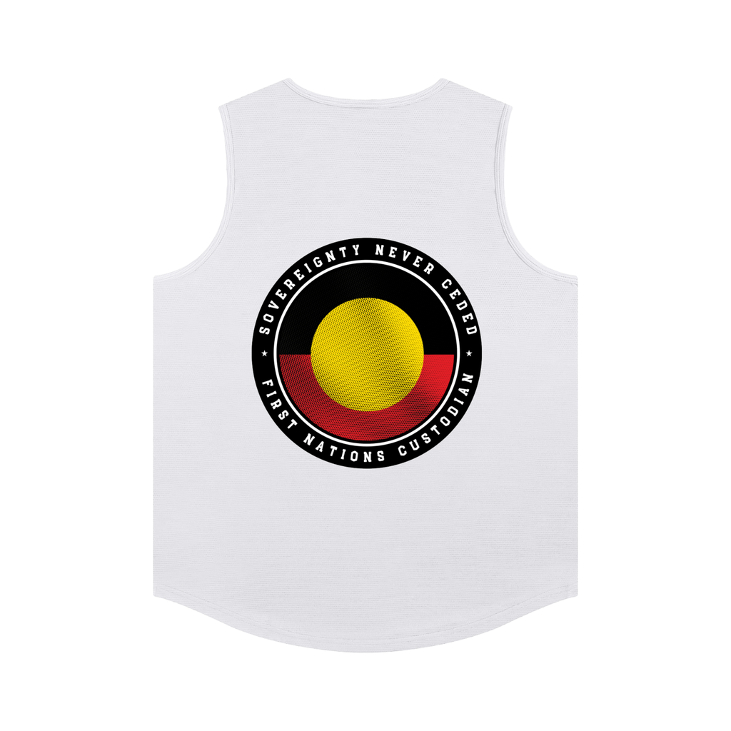 Never Ceded Lightweight Sport Jersey
