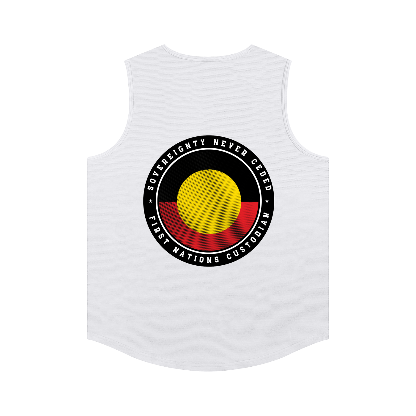 Never Ceded Lightweight Sport Jersey