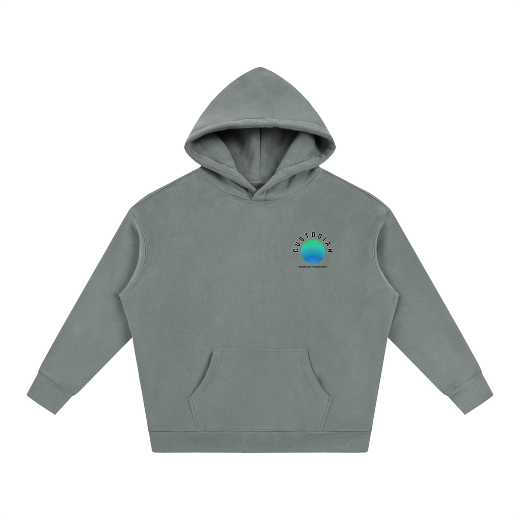 MABO Oversize Fleeced Hoodie