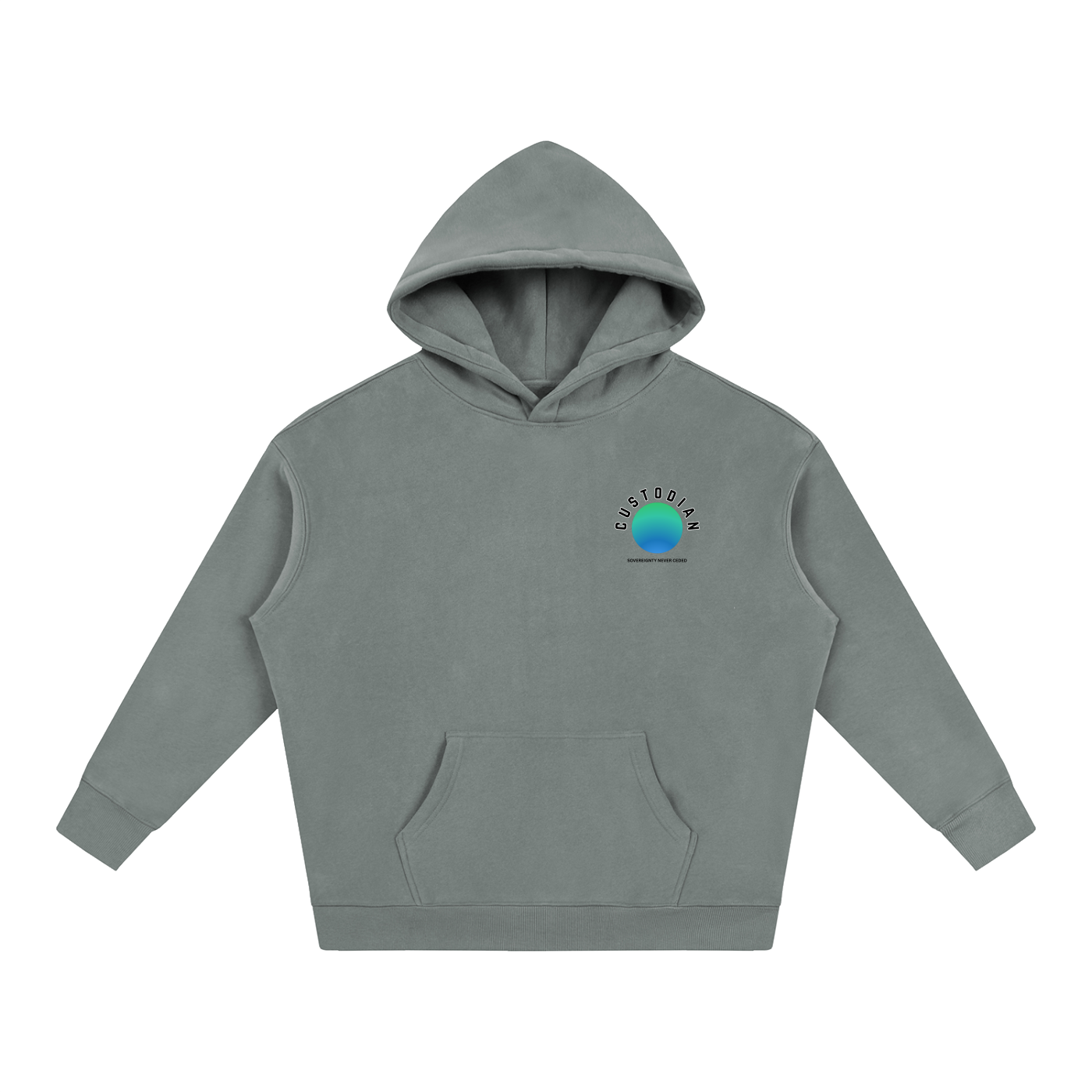 MABO Oversize Fleeced Hoodie