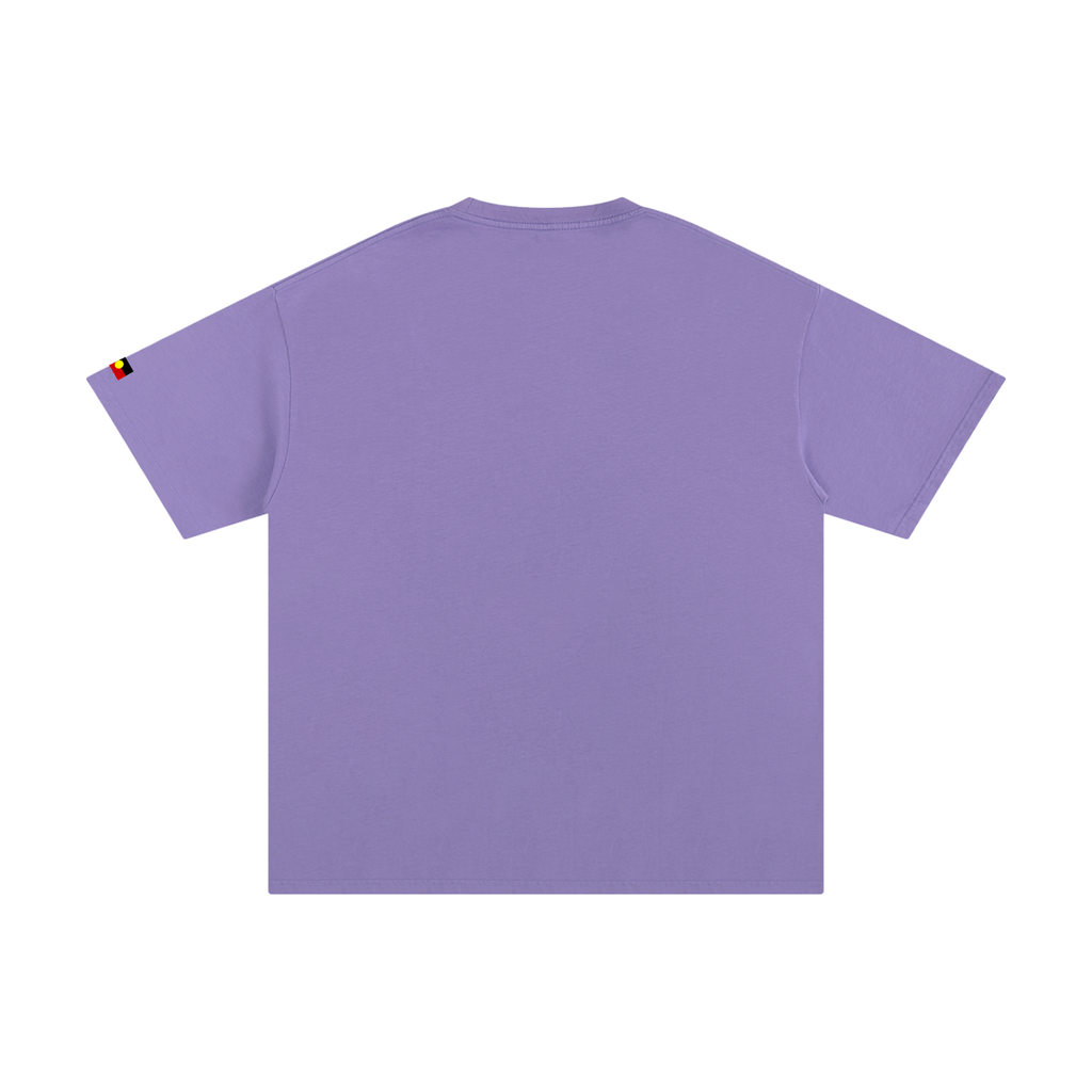 ANTYI Unisex Pure Cotton T-Shirt