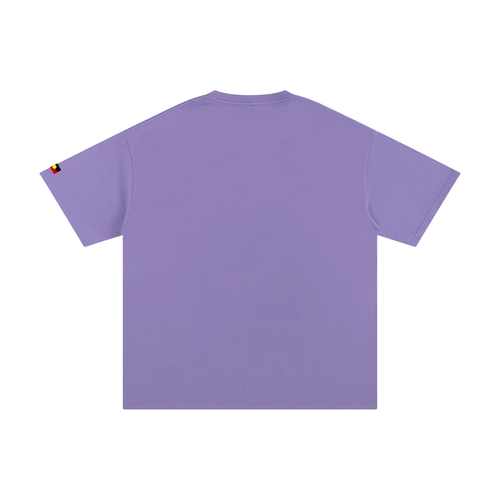 ANTYI Unisex Pure Cotton T-Shirt