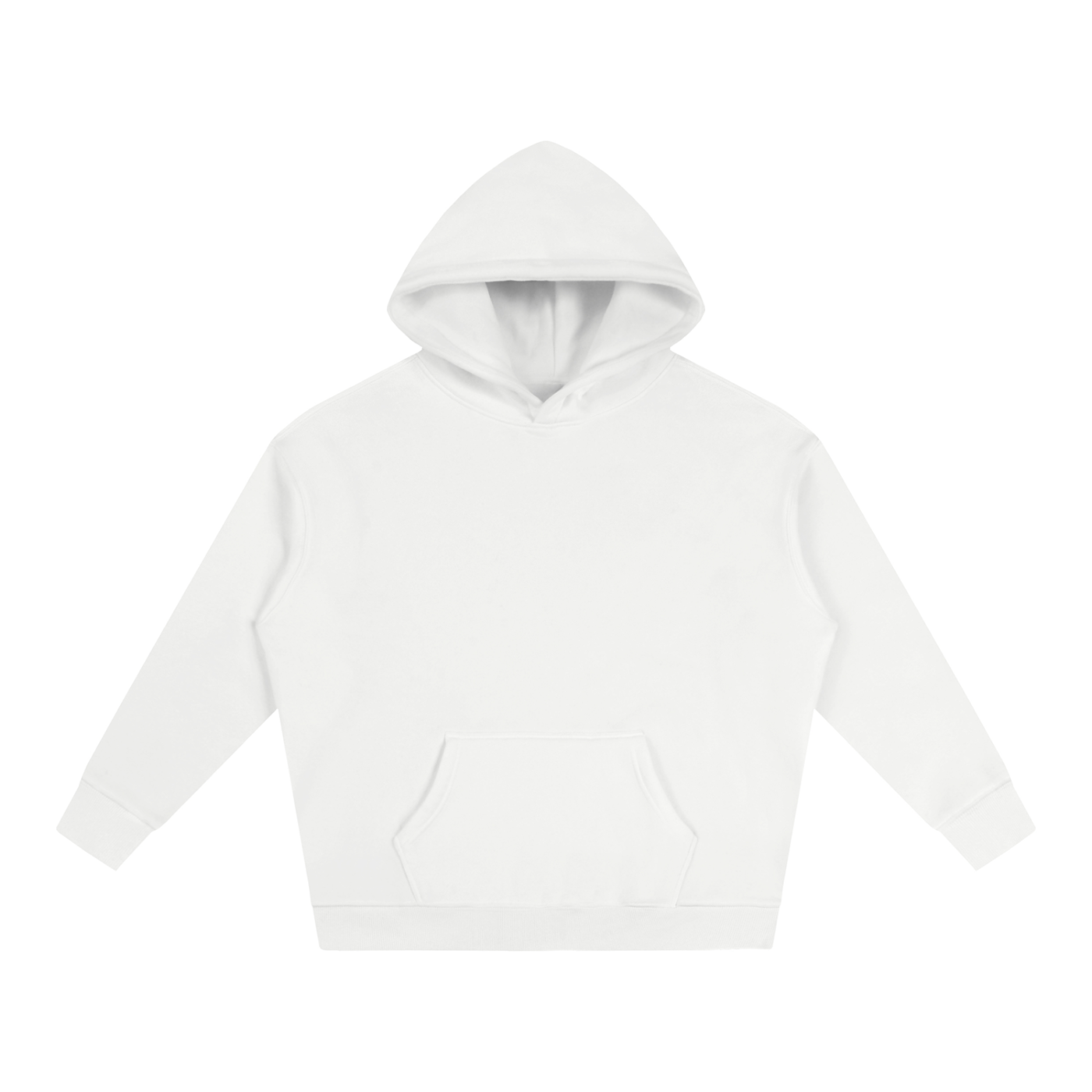 HEAPS GOOD Oversize Fleeced Hoodie