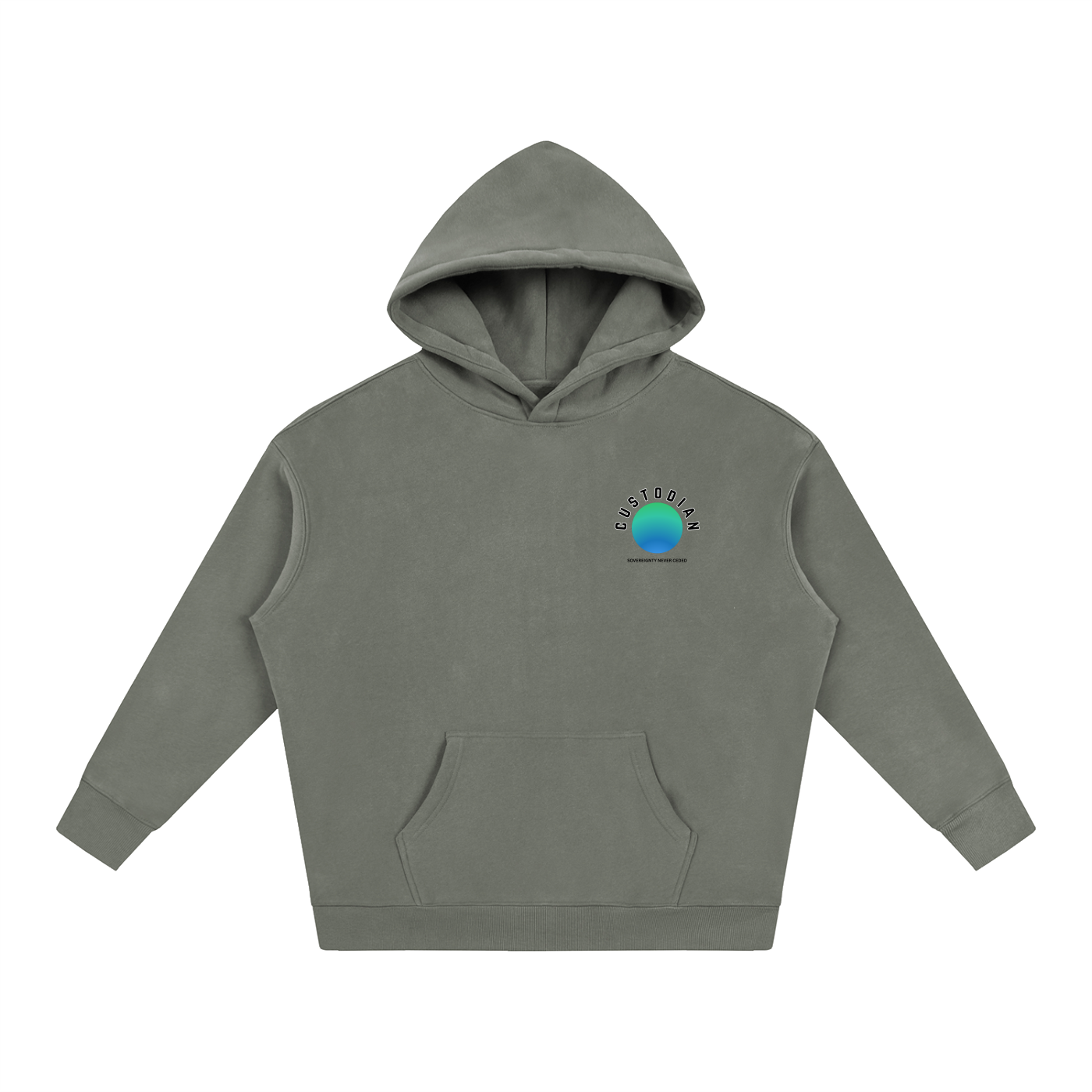 MABO Oversize Fleeced Hoodie