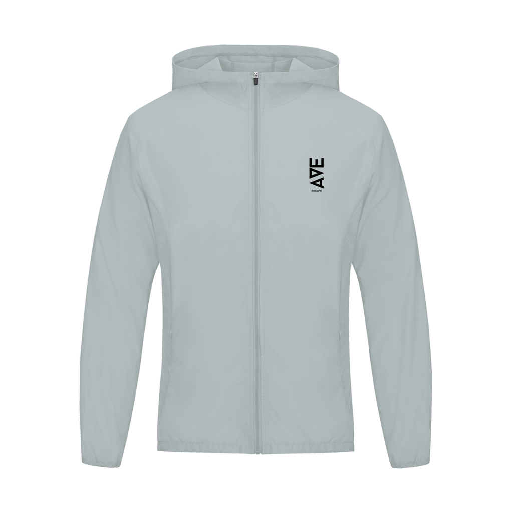 Soft Hooded Sports Jacket