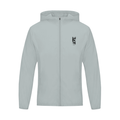 Soft Hooded Sports Jacket