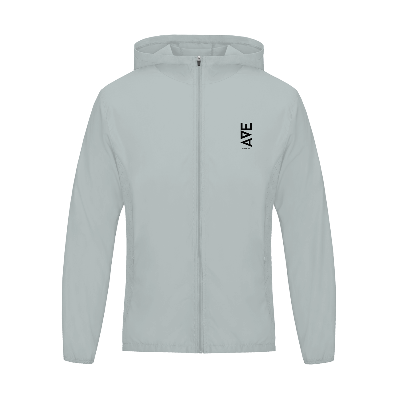 Soft Hooded Sports Jacket