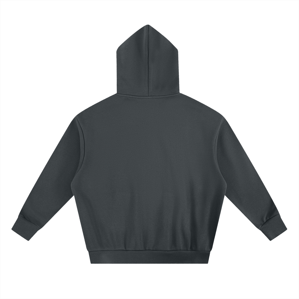 Heavyweight Boxy Fleece Hoodie
