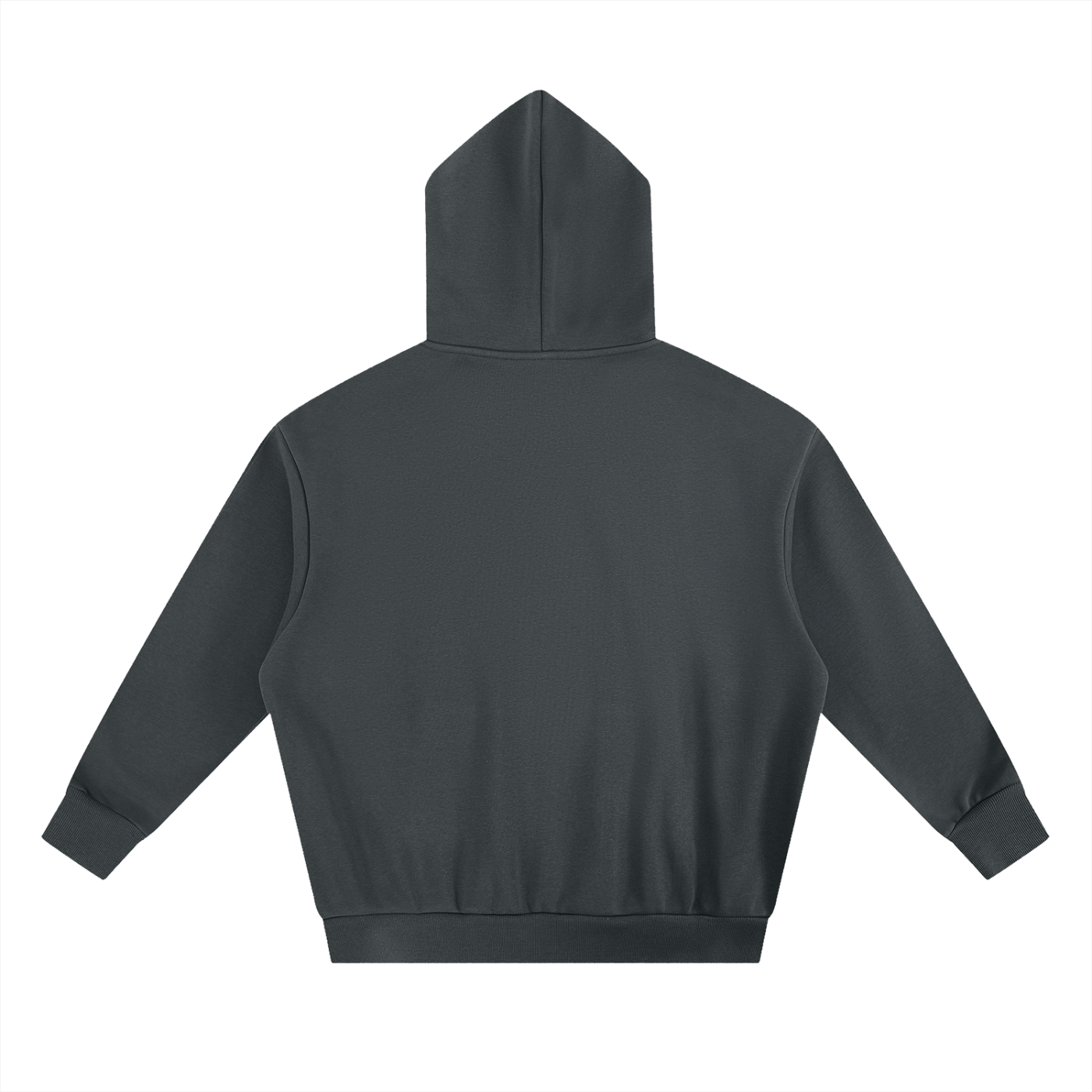Heavyweight Boxy Fleece Hoodie