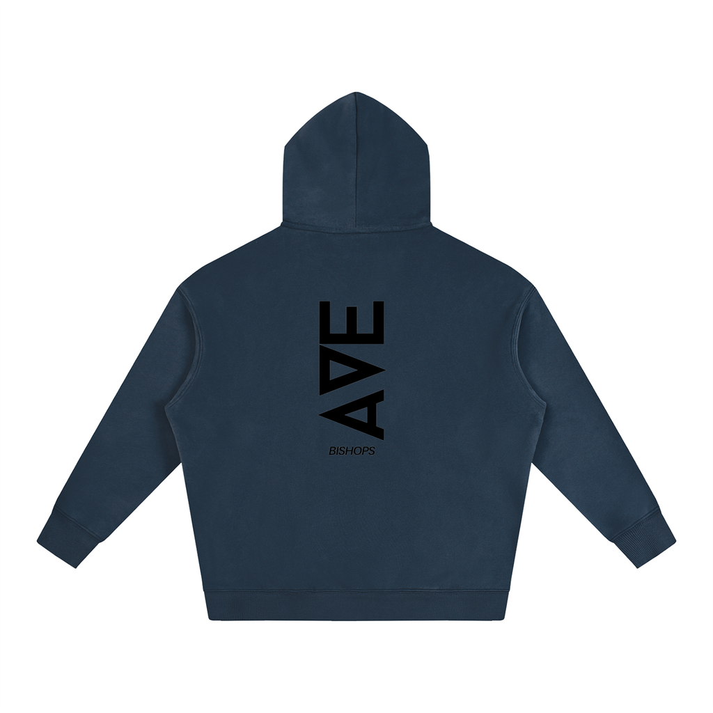 AVE Oversize Fleeced Hoodie