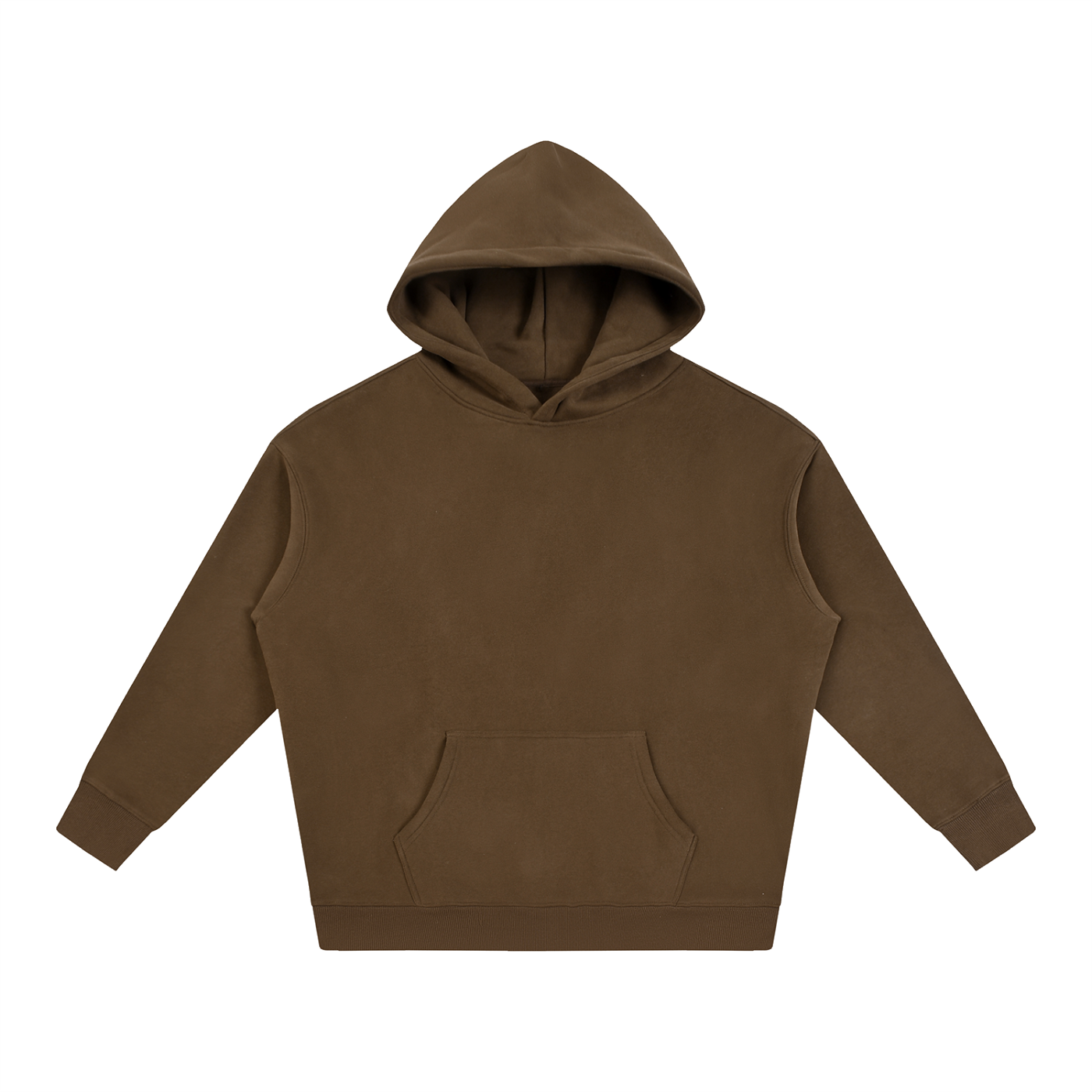 HEAPS GOOD Oversize Fleeced Hoodie