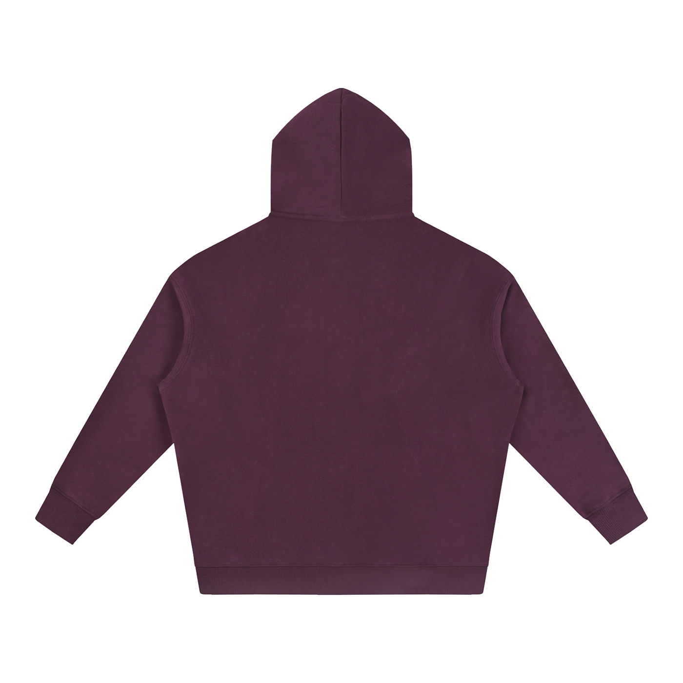 Taveuni 02 Oversize Fleeced Hoodie