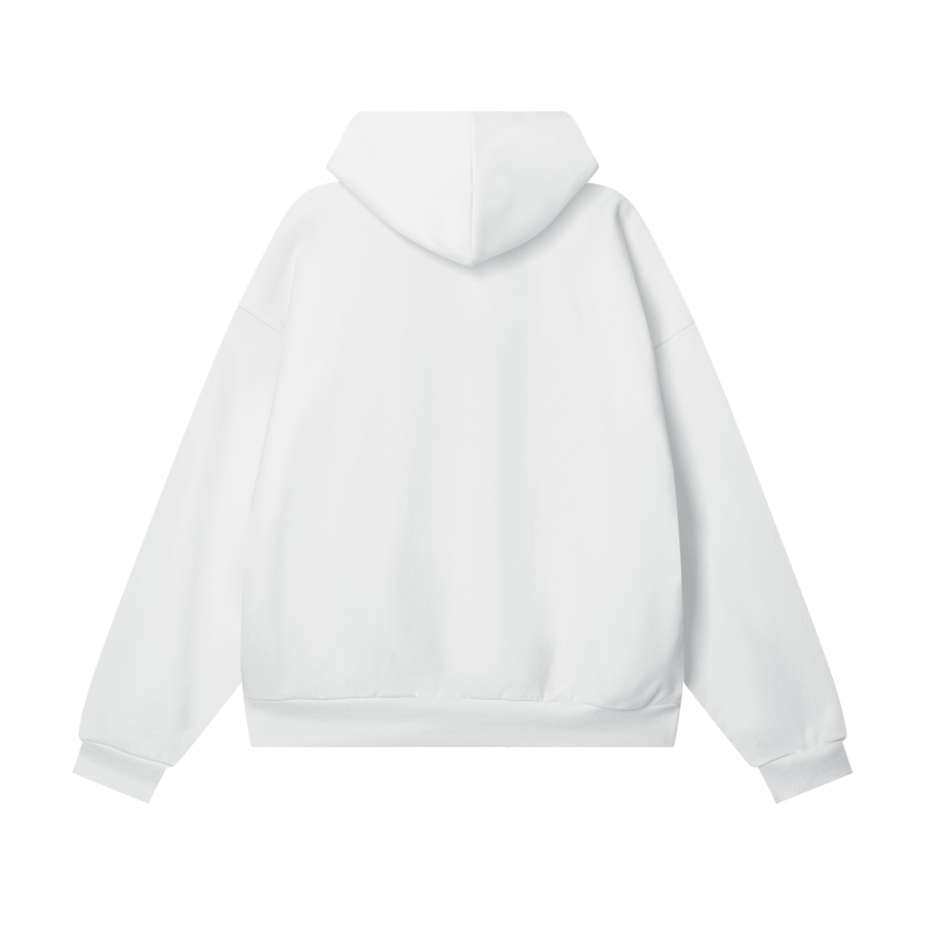 NAITASIRI Premium Hidden Pocket Fleece Hoodie