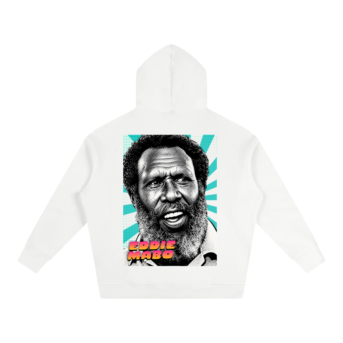 MABO Oversize Fleeced Hoodie