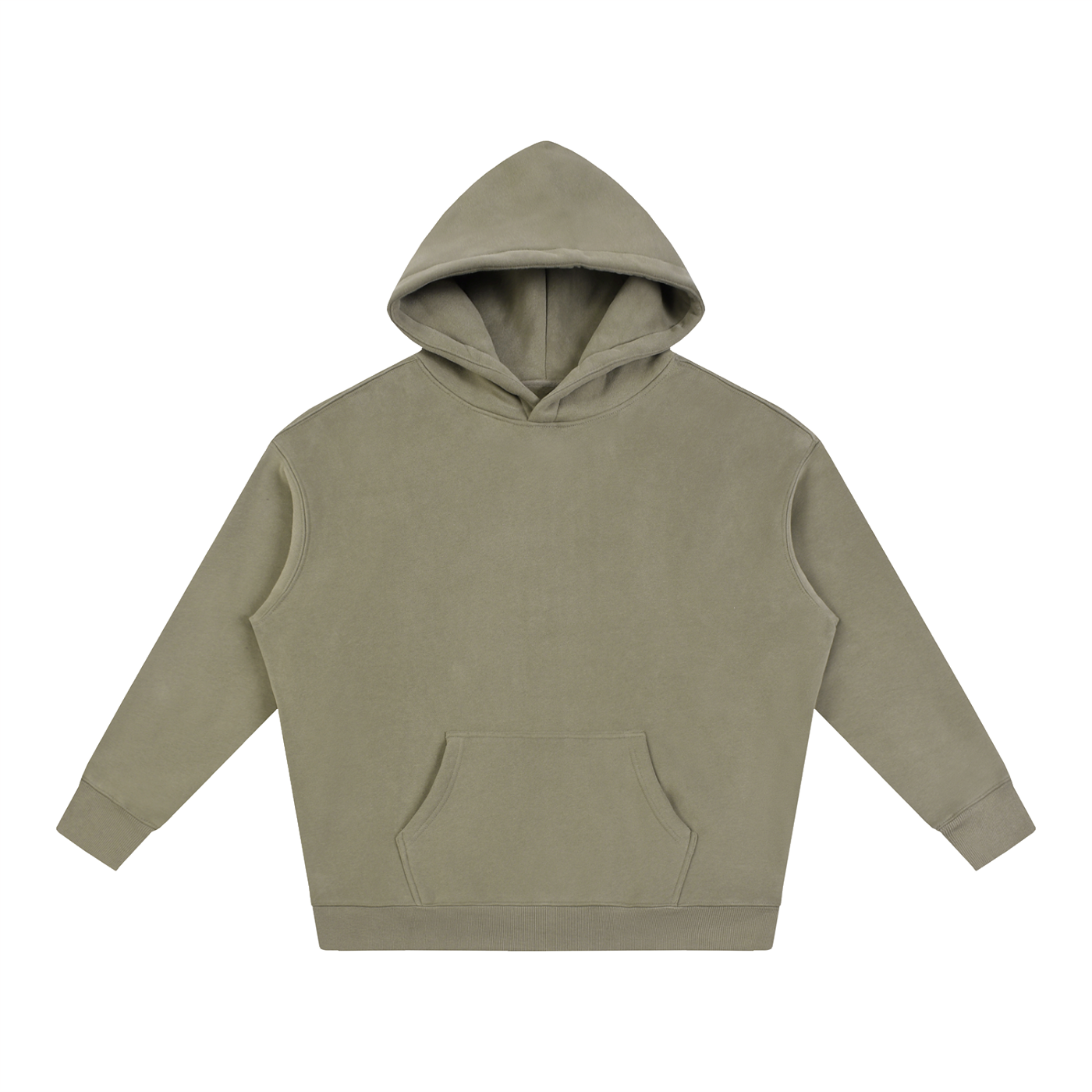 HEAPS GOOD Oversize Fleeced Hoodie
