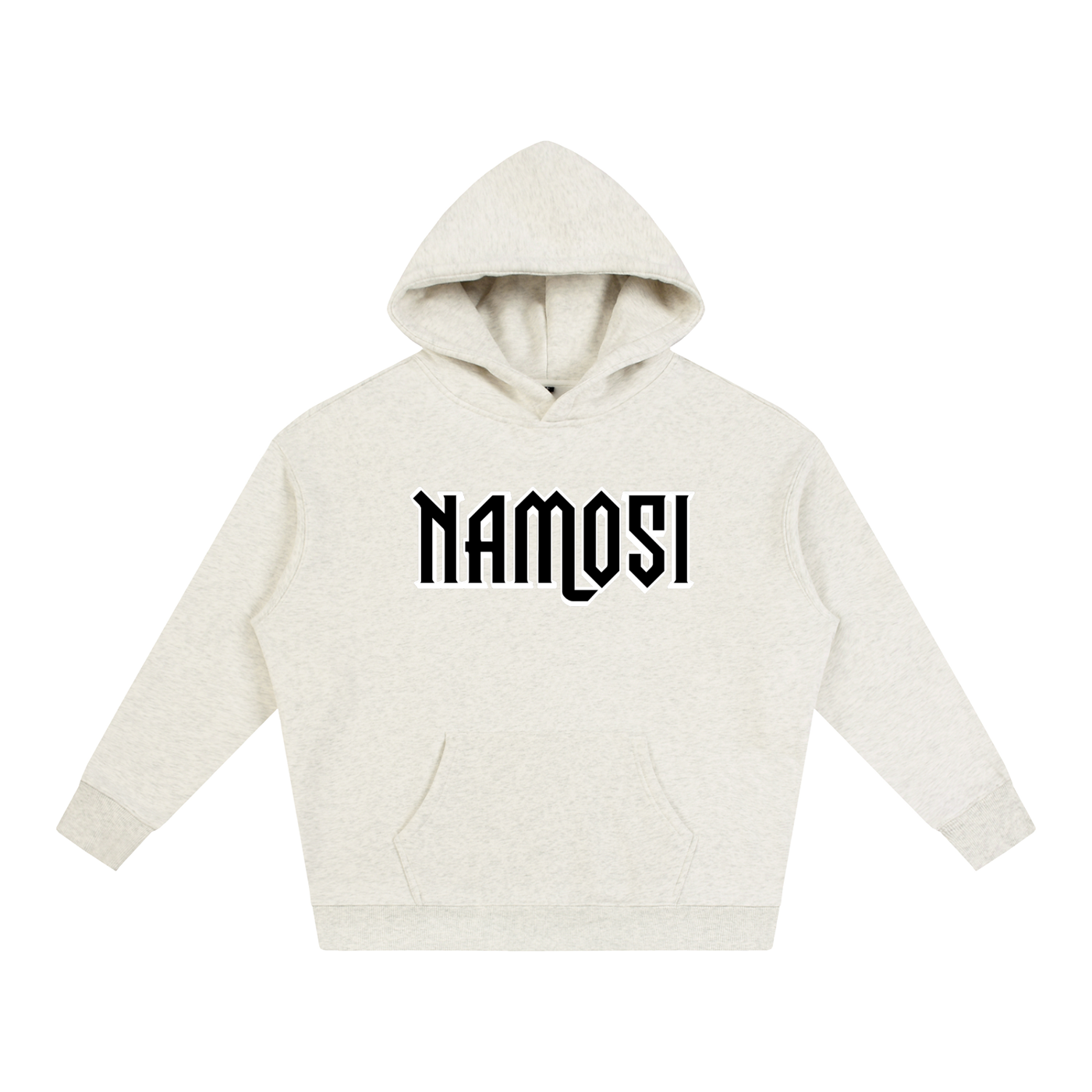 Namosi Oversize Fleeced Hoodie