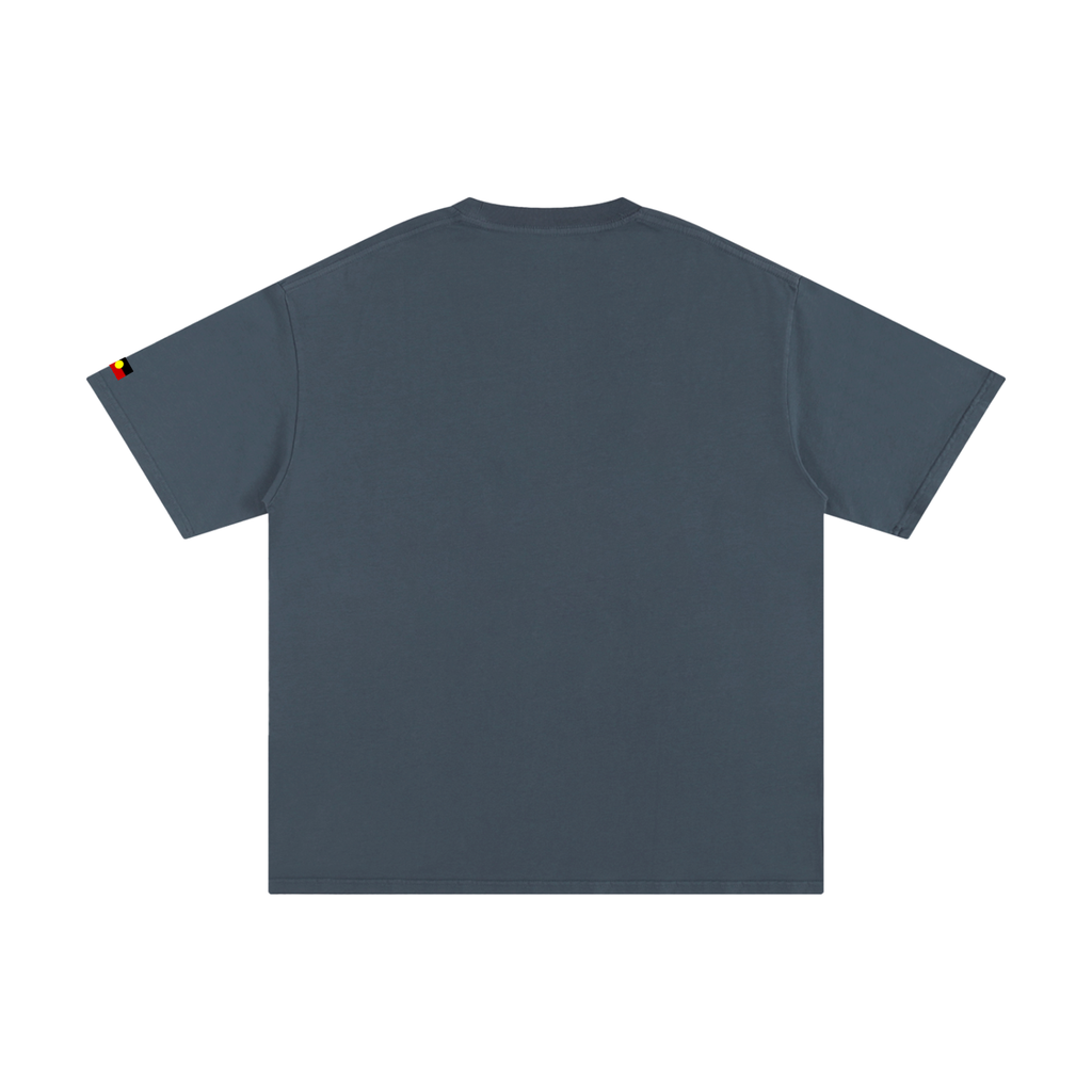 ANTYI Unisex Pure Cotton T-Shirt