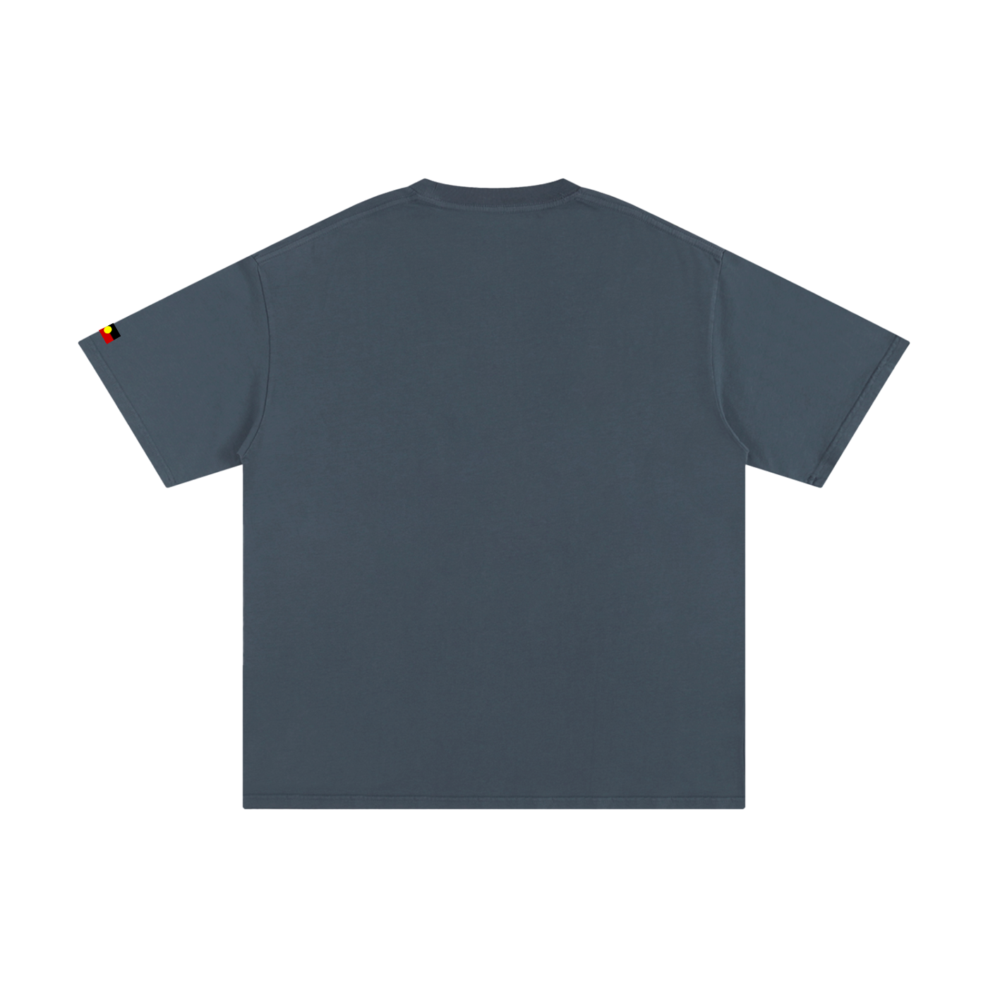 ANTYI Unisex Pure Cotton T-Shirt