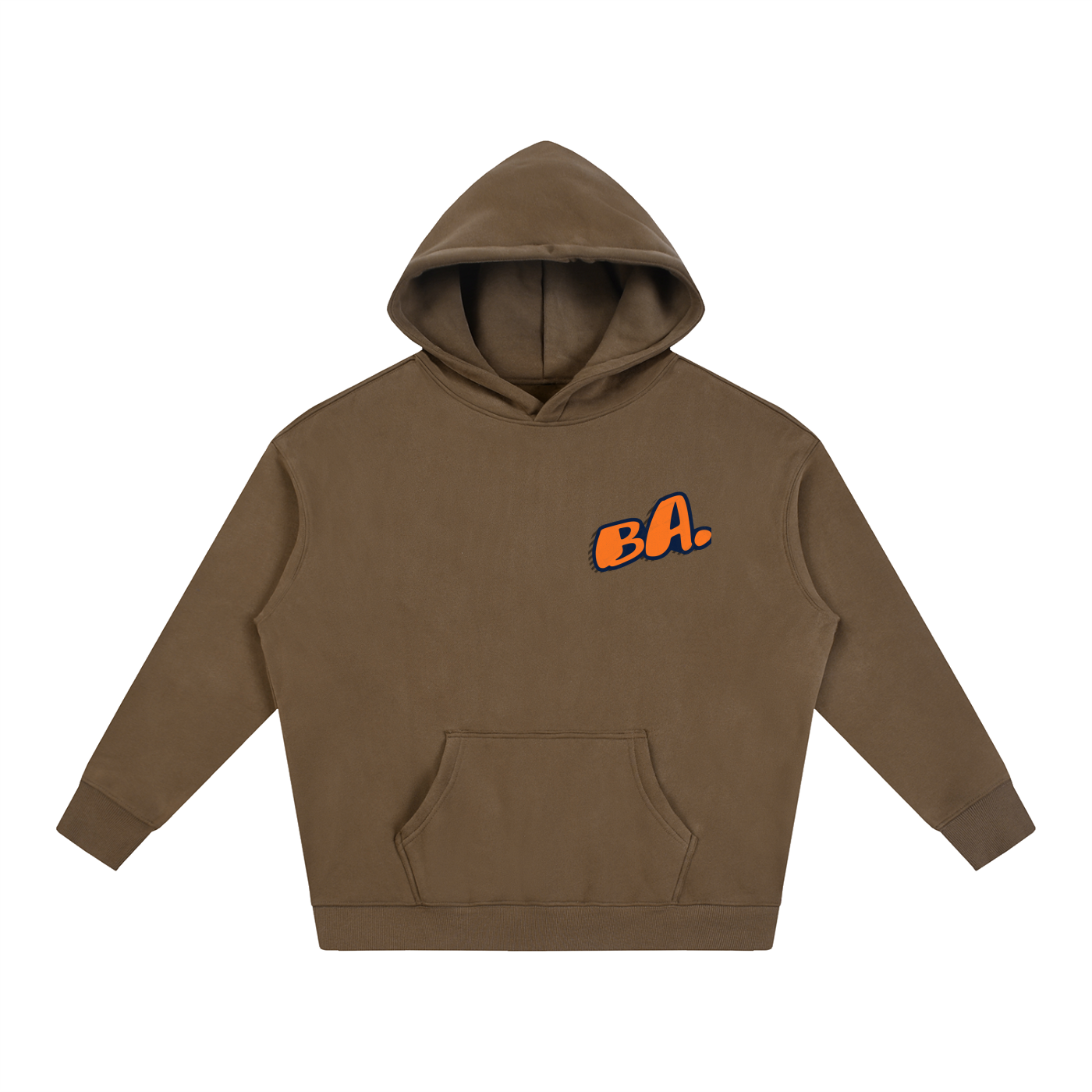 BA - PROVINCIAL - Fleeced Hoodie