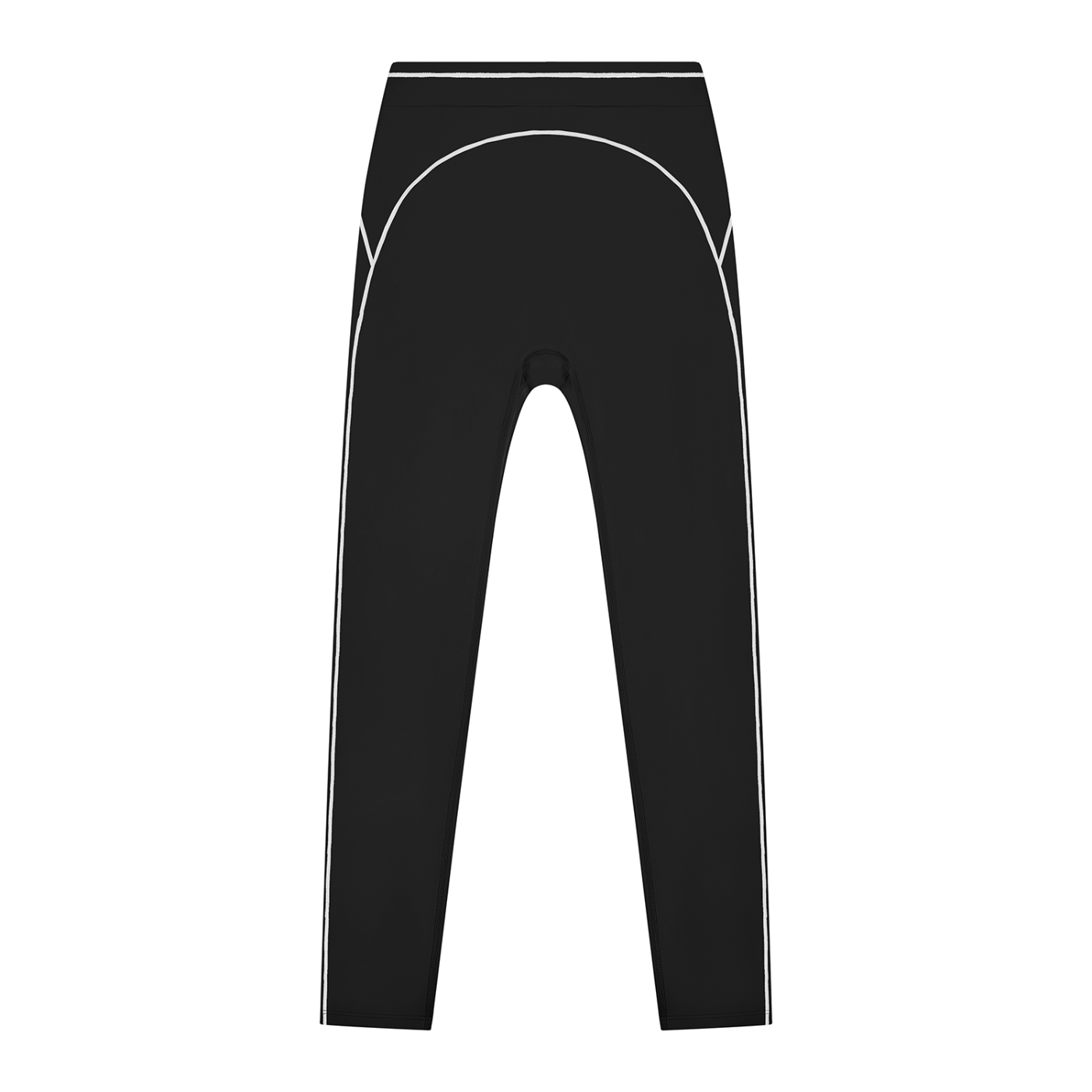 Women's High Rise Topstitching Leggings