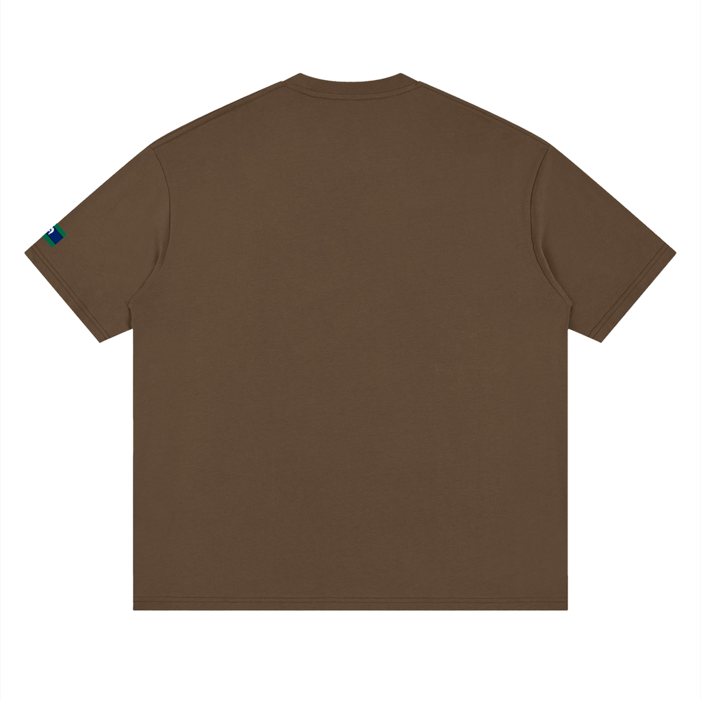 Streetwear Loose Drop Shoulder T-Shirt
