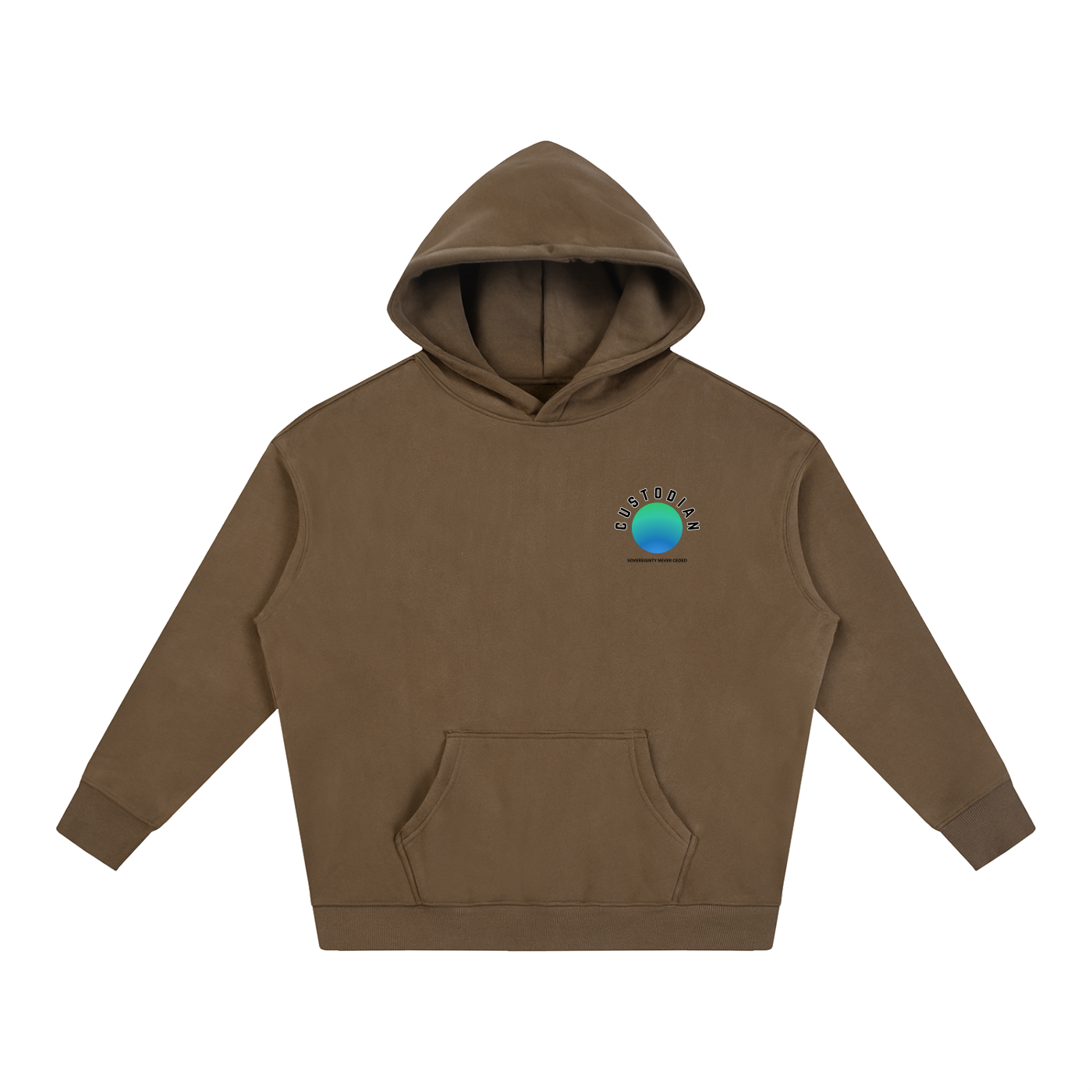 MABO Oversize Fleeced Hoodie