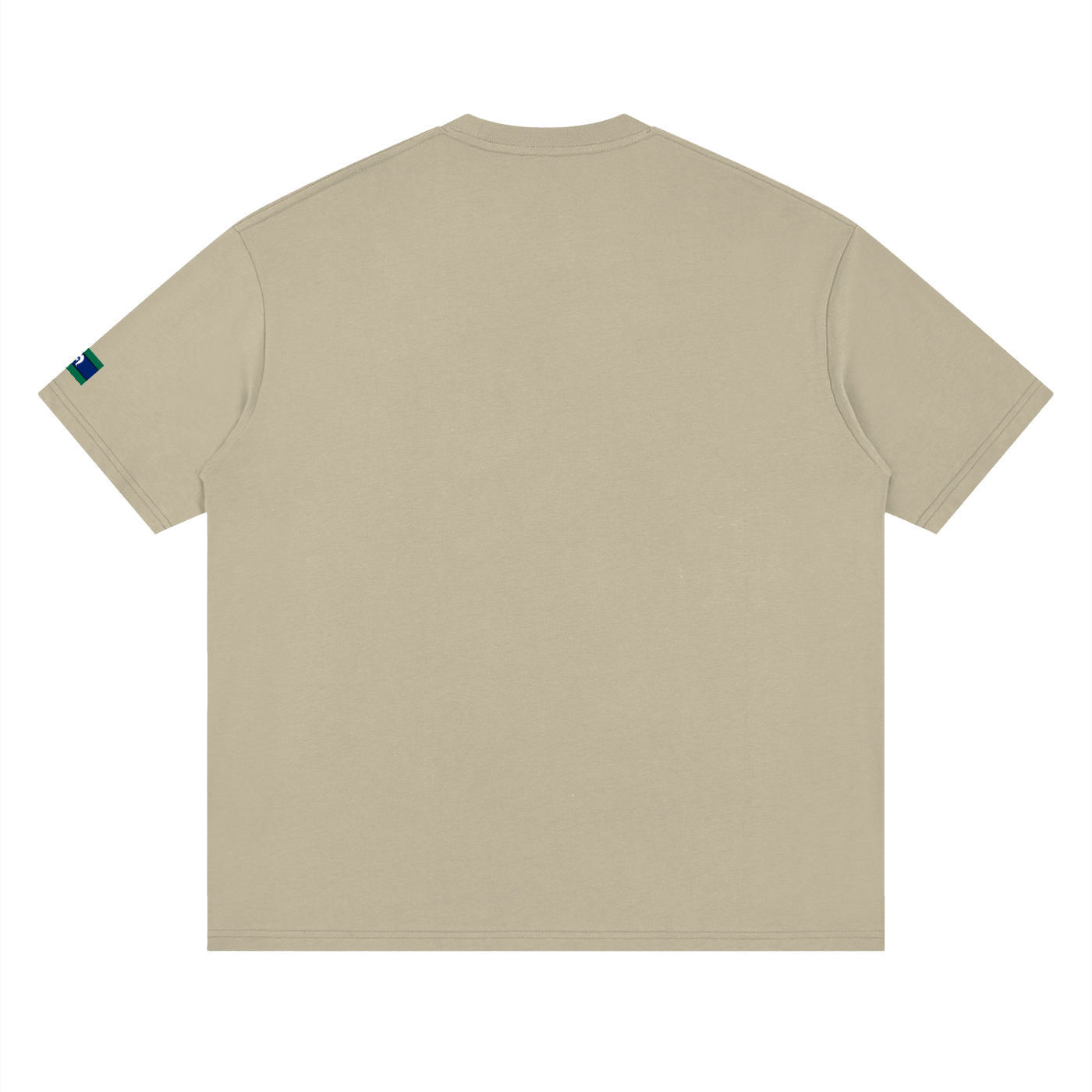 Streetwear Loose Drop Shoulder T-Shirt