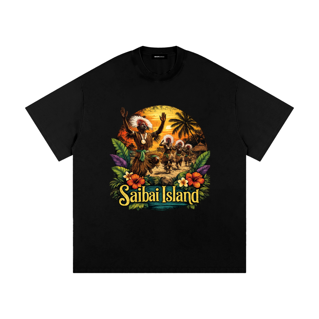 Sabai Loose Fit T-Shirt