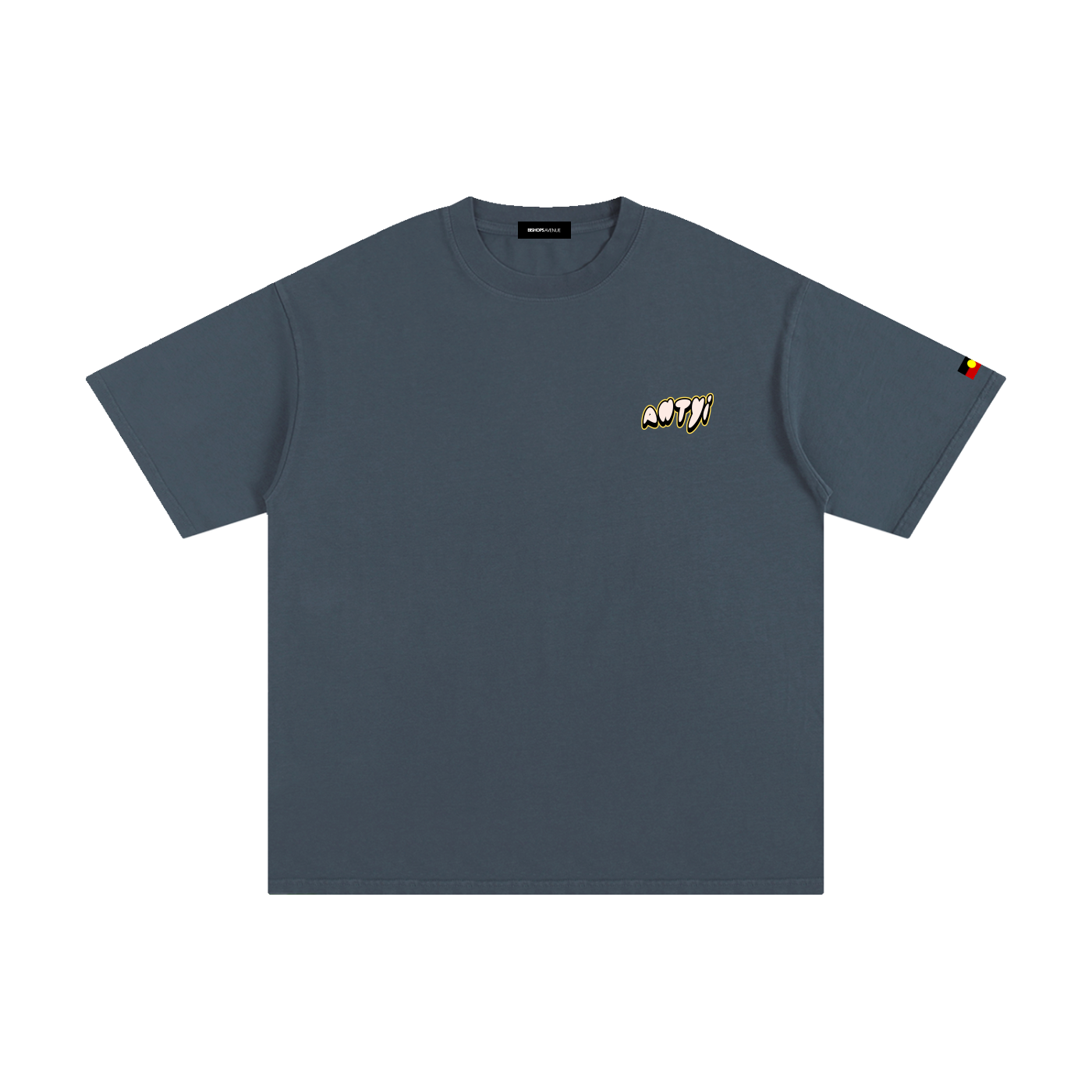 ANTYI Unisex Pure Cotton T-Shirt