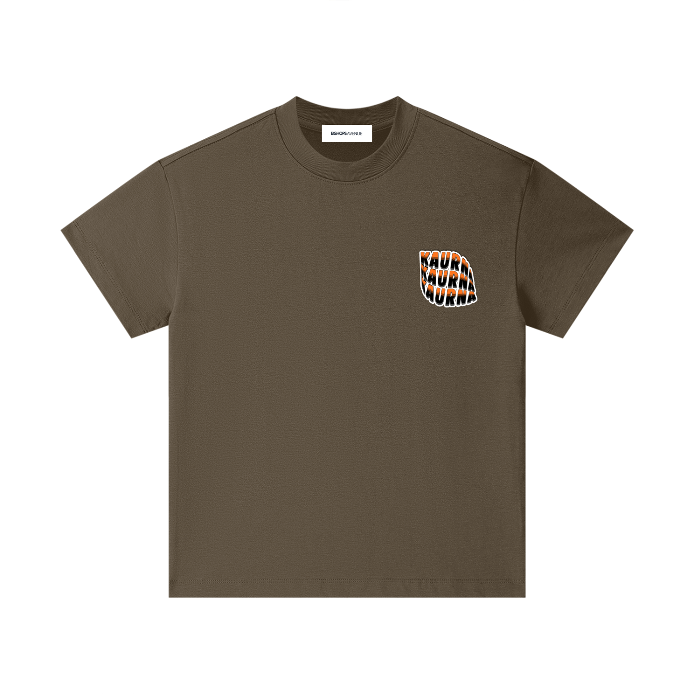 KAURNA Pure Cotton Essential Kids T-Shirt