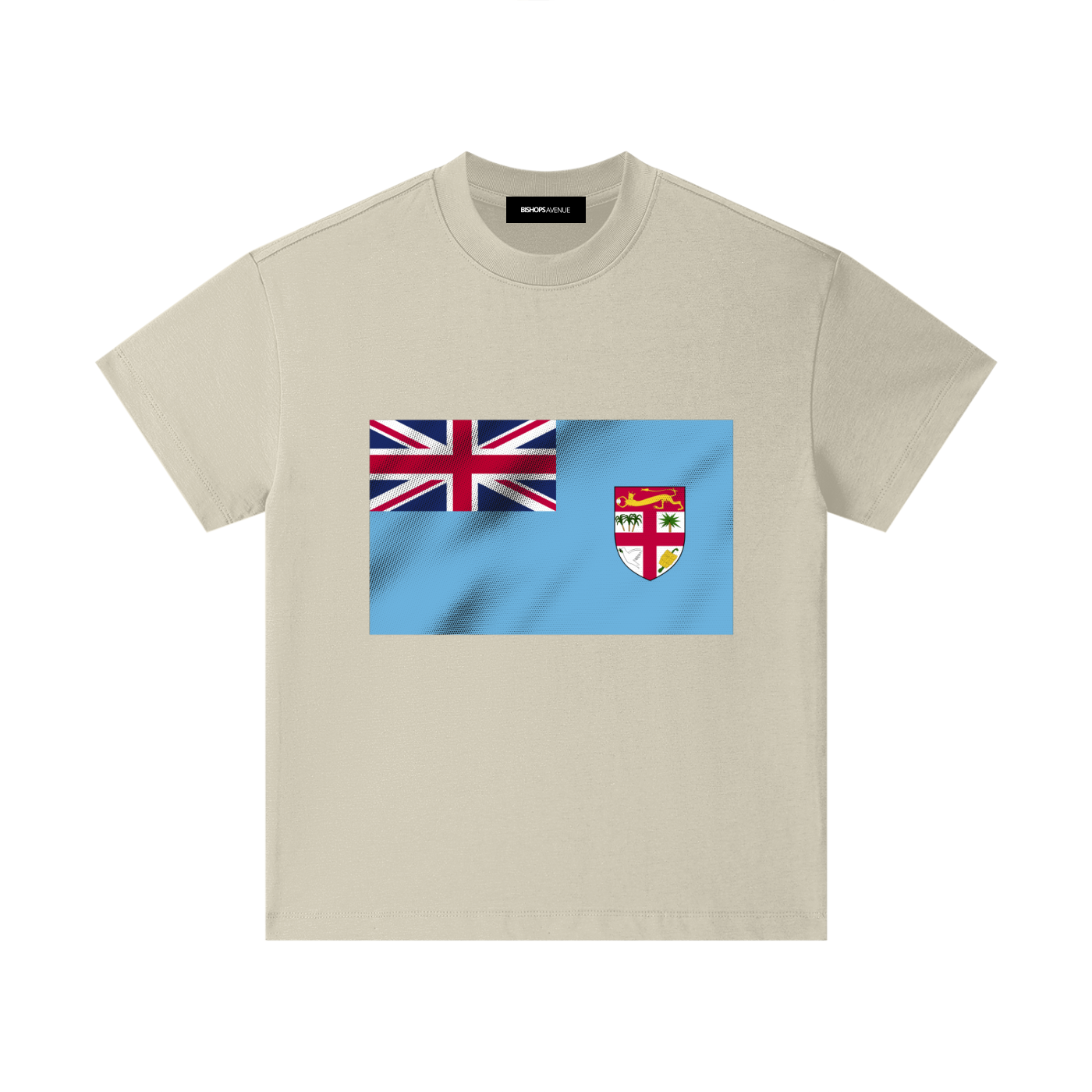 Fiji T Pure Cotton Essential Kids T-Shirt