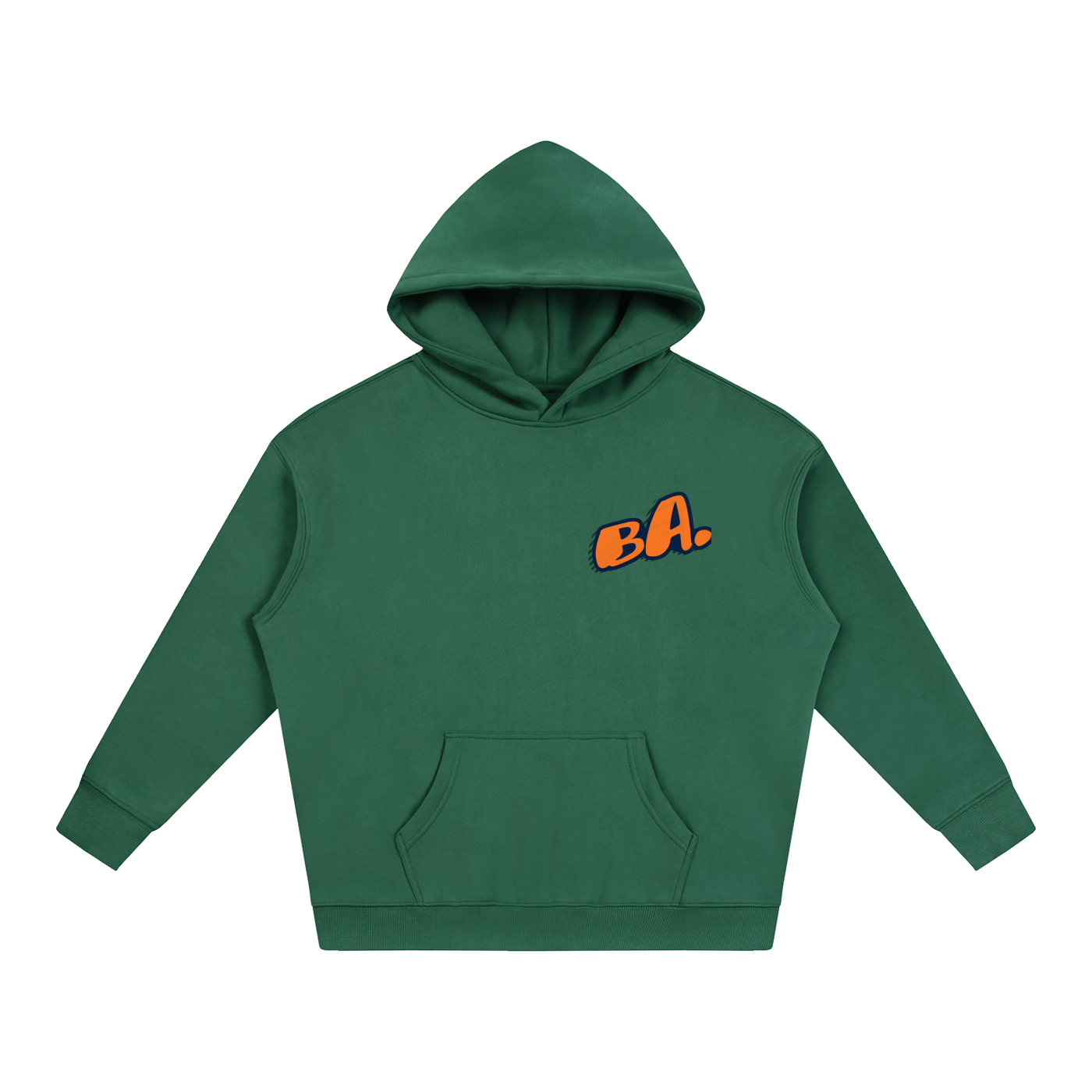 BA - PROVINCIAL - Fleeced Hoodie