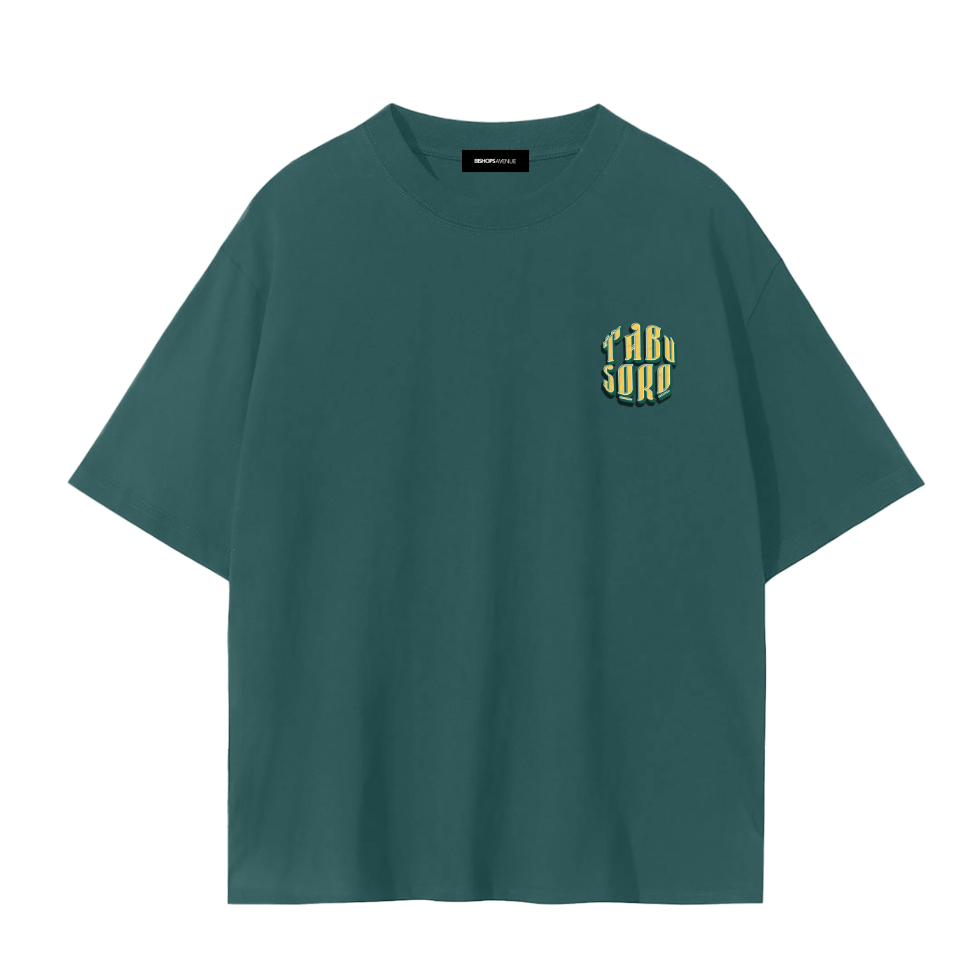 TABU SORO Unisex Seamless T-Shirt