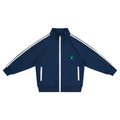 Kids’ Contrast Tape Coach Jacket