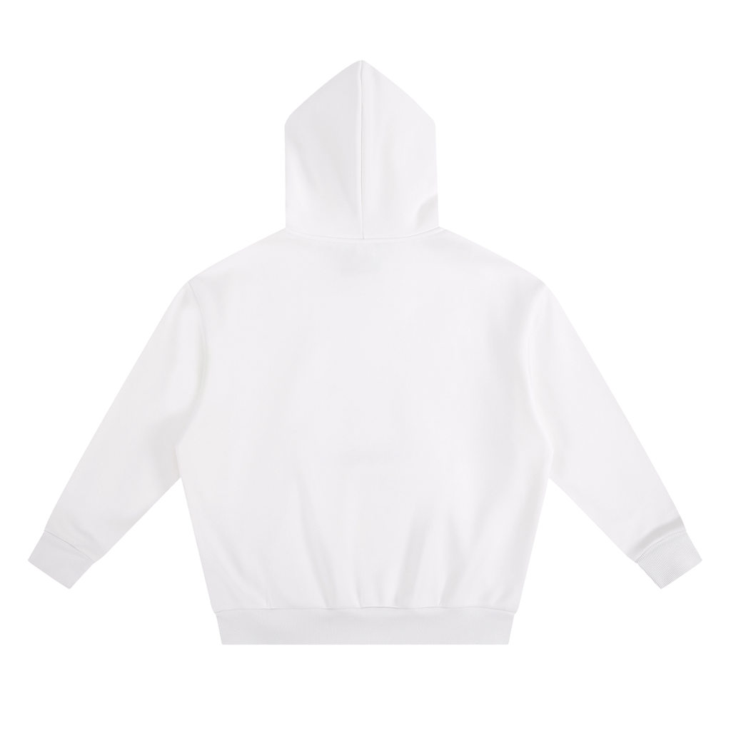 Heavyweight Boxy Fleece Hoodie