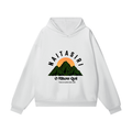 Heavyweight Hidden Pocket Fleece Hoodie