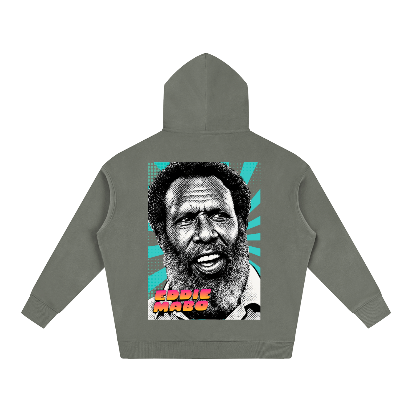 MABO Oversize Fleeced Hoodie