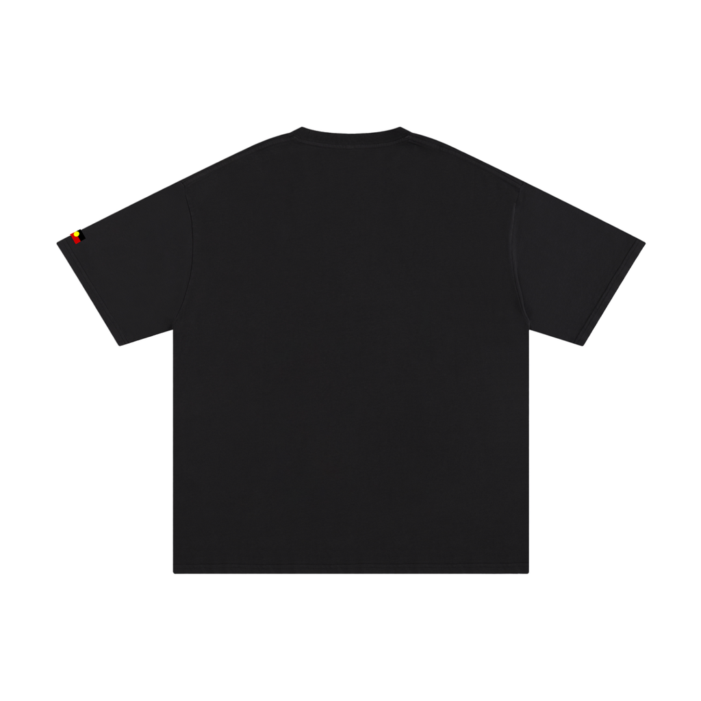 ANTYI Unisex Pure Cotton T-Shirt
